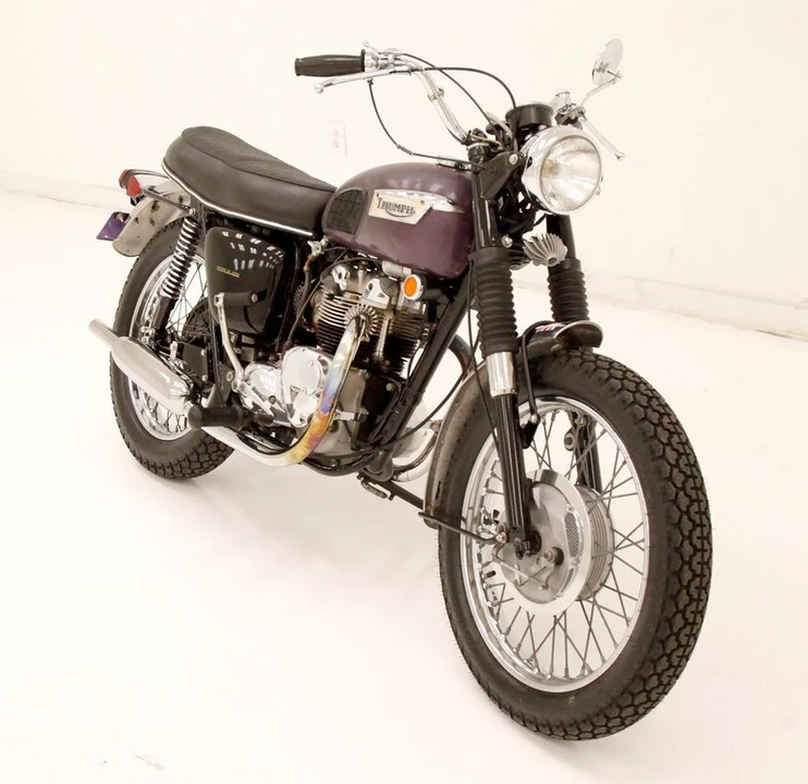 1970 Triumph Race Bikes - Image 7 of 12