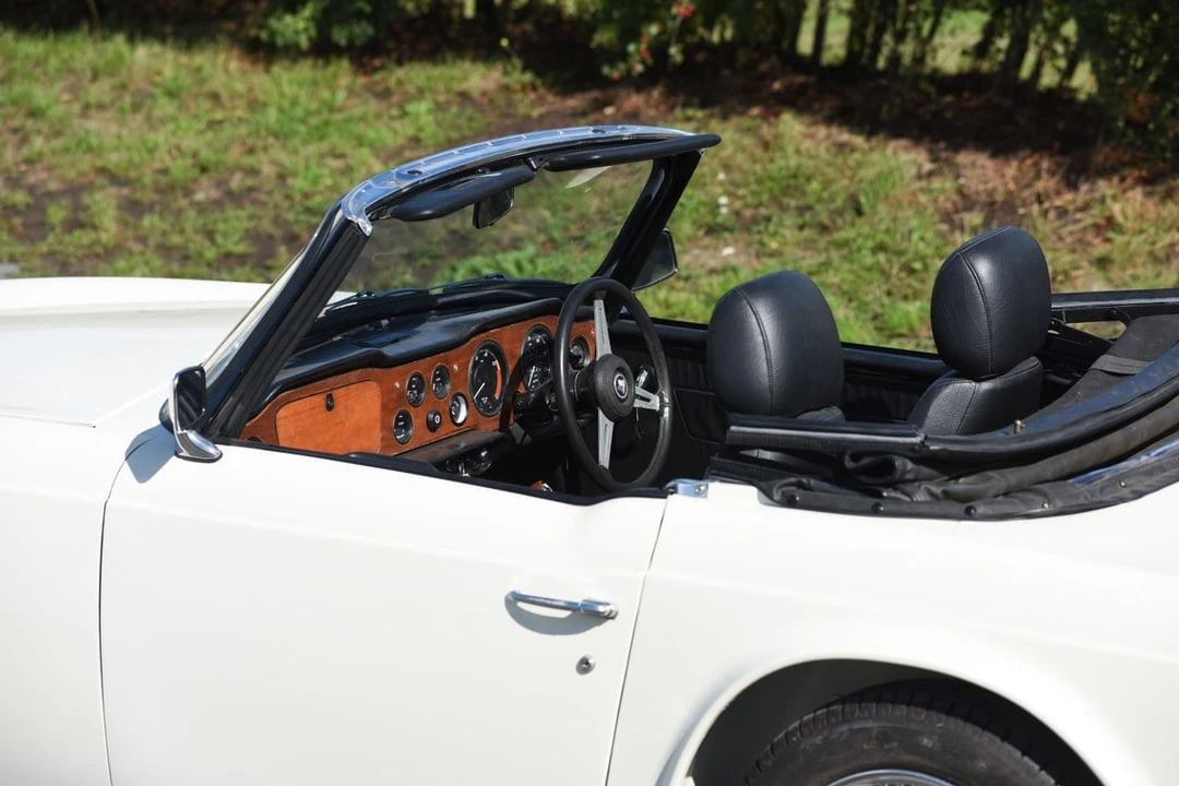 1970 Triumph TR6 - Image 24 of 30