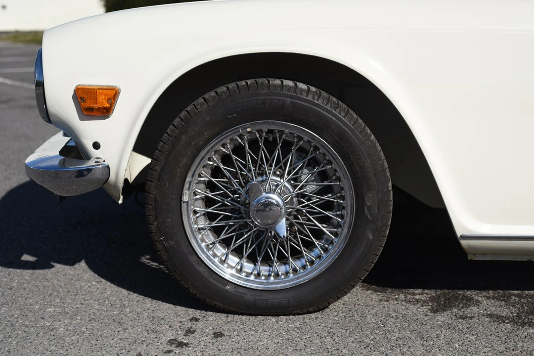 1970 Triumph TR6 - Image 21 of 30