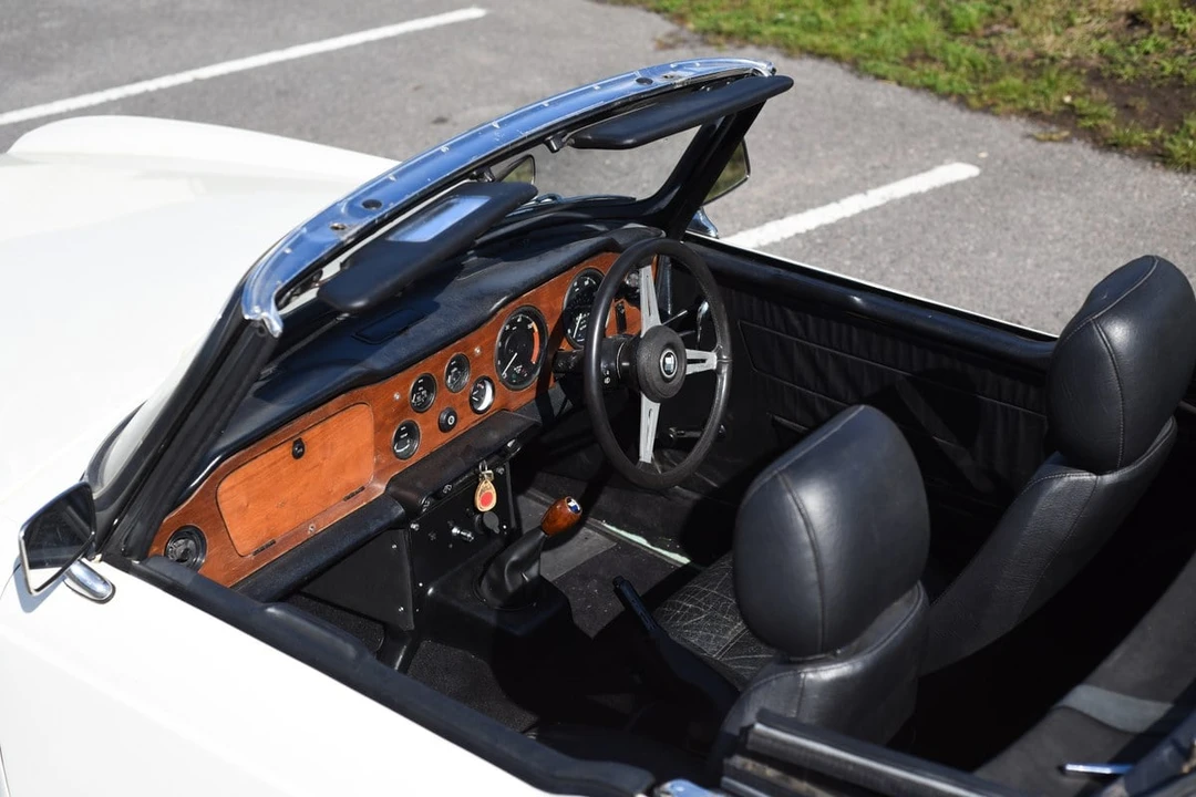 1970 Triumph TR6 - Image 25 of 30