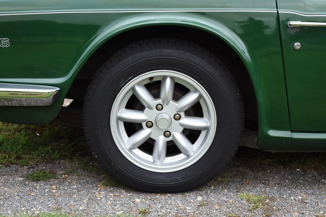 1970 Triumph TR6 - Image 25 of 30