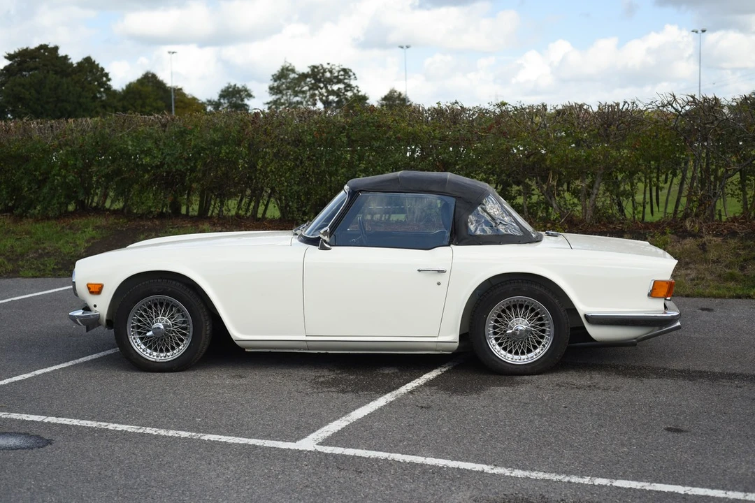 1970 Triumph TR6 - Image 18 of 30