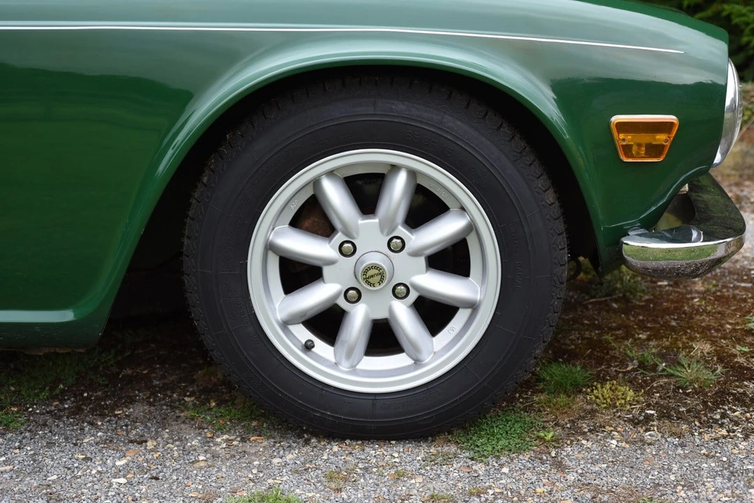 1970 Triumph TR6 - Image 24 of 30