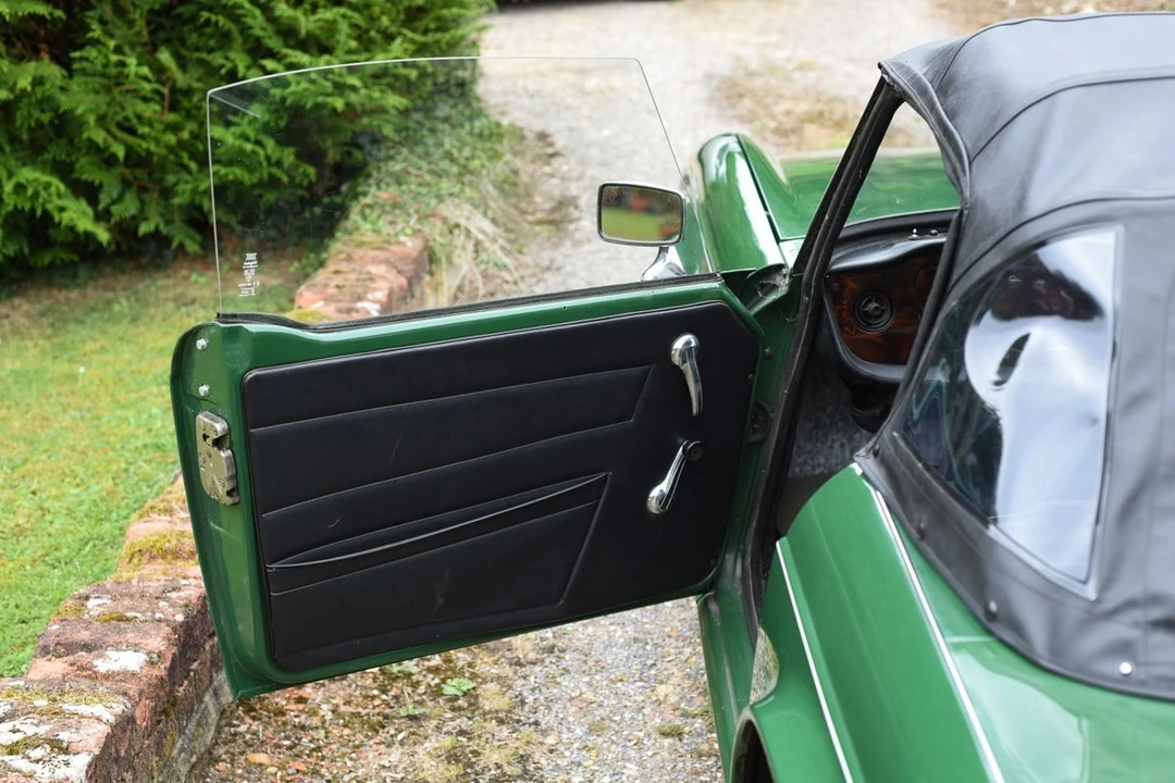 1970 Triumph TR6 - Image 30 of 30