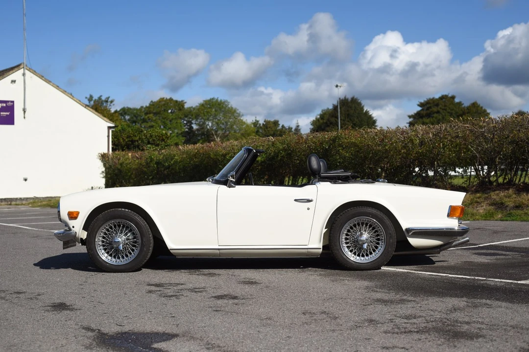 1970 Triumph TR6 - Image 7 of 30