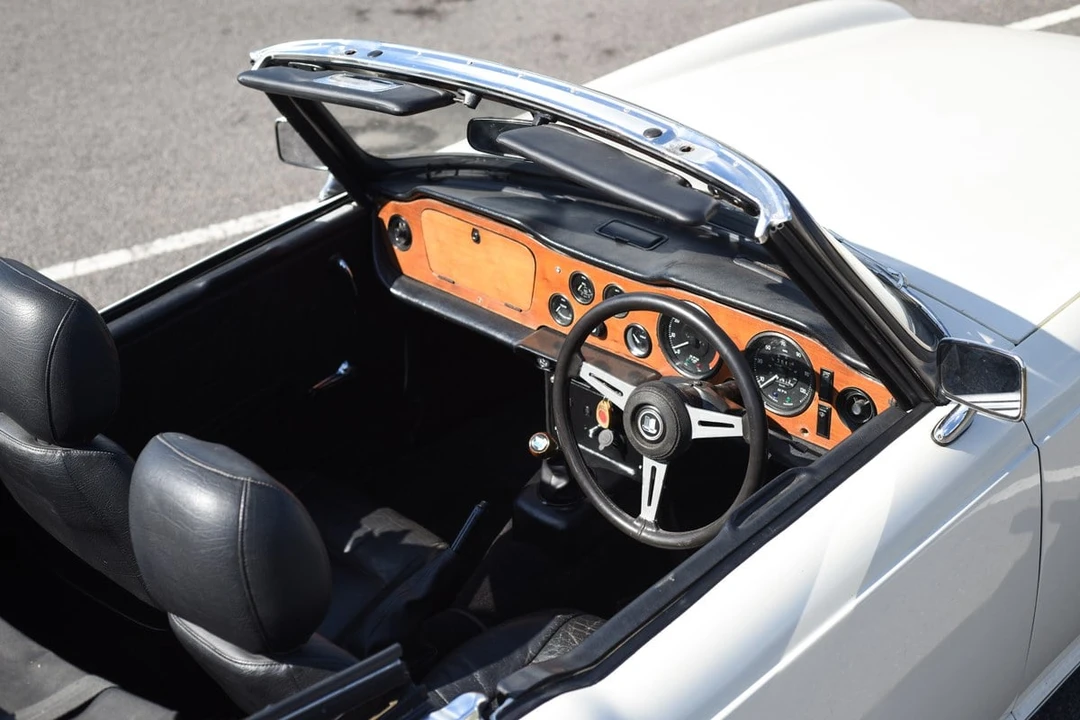 1970 Triumph TR6 - Image 23 of 30
