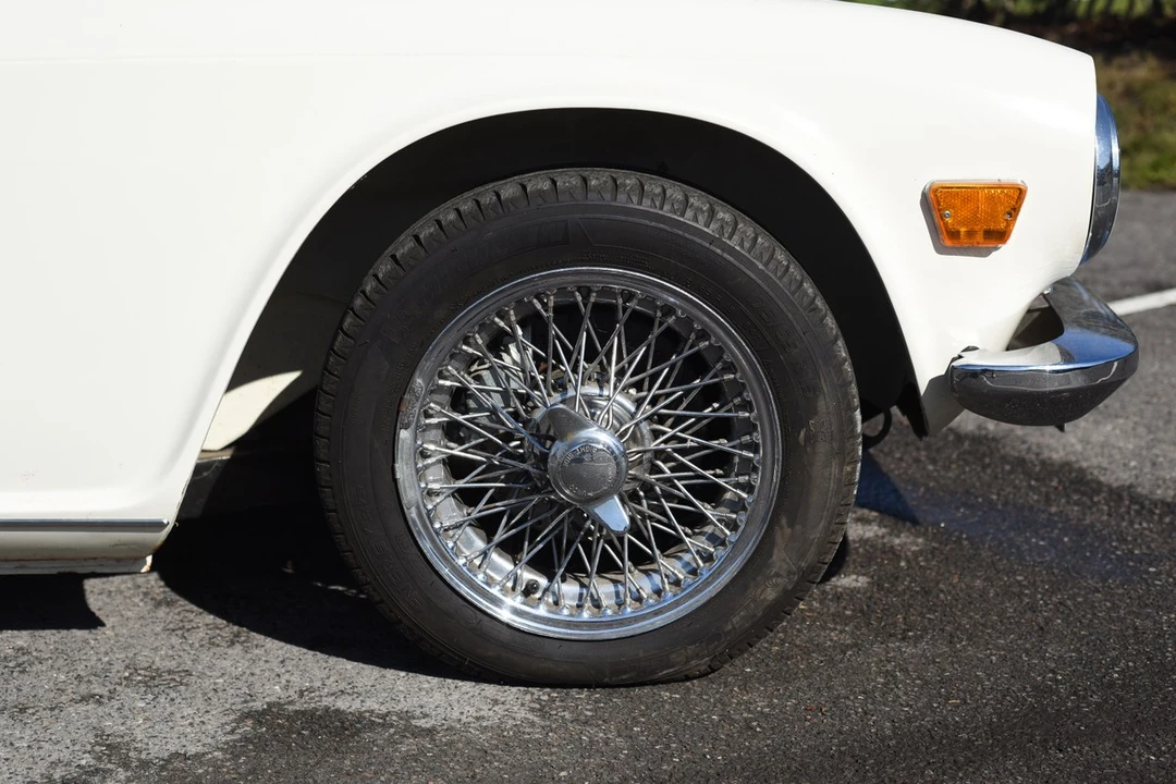 1970 Triumph TR6 - Image 19 of 30