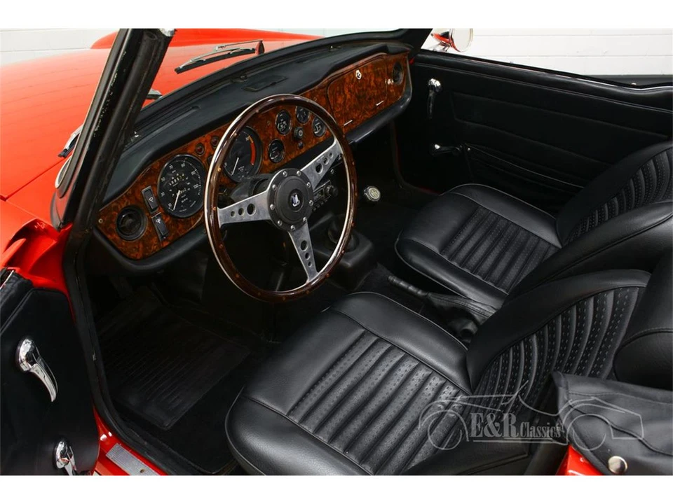 1970 Triumph TR6 (US-spec) - Image 3 of 30