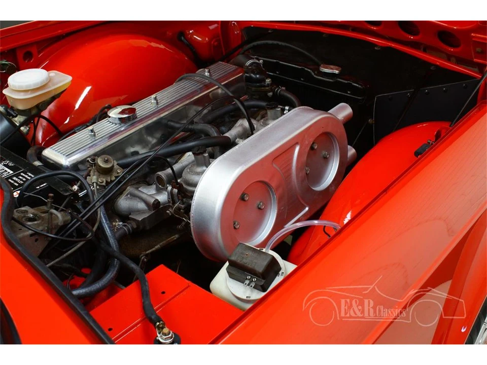 1970 Triumph TR6 (US-spec) - Image 4 of 30