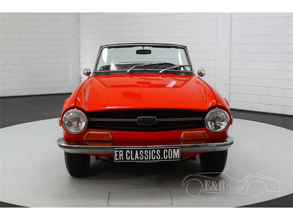 1970 Triumph TR6 (US-spec) - Image 5 of 30