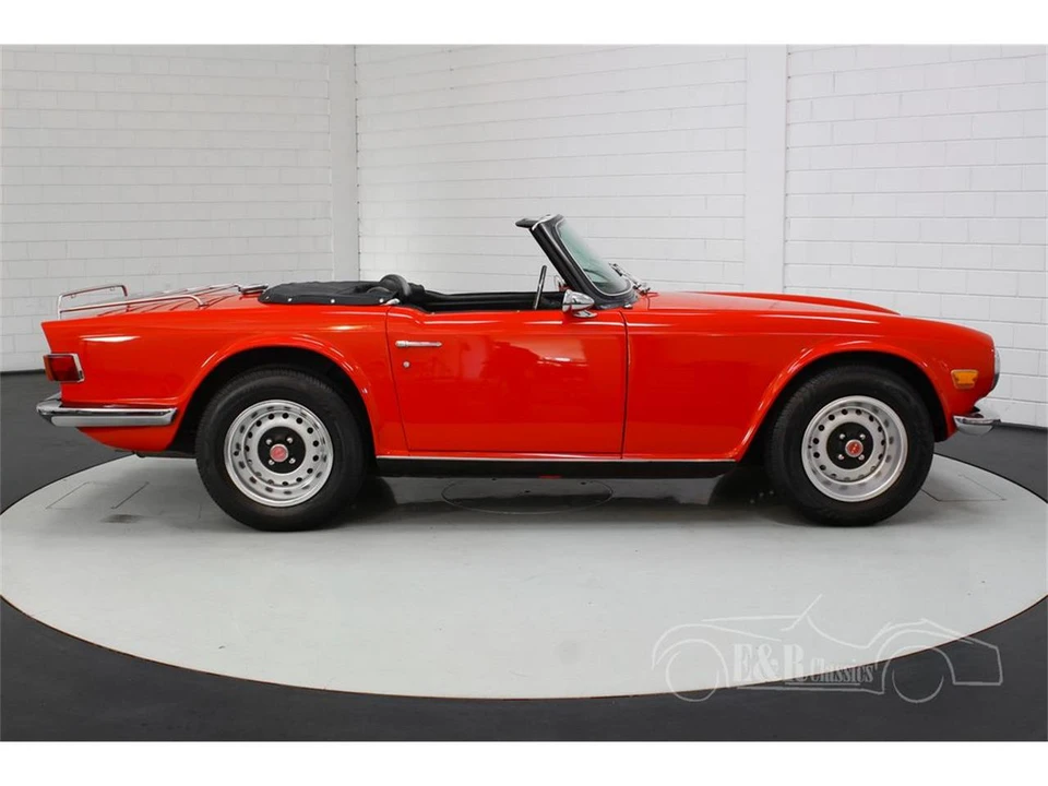 1970 Triumph TR6 (US-spec) - Image 11 of 30
