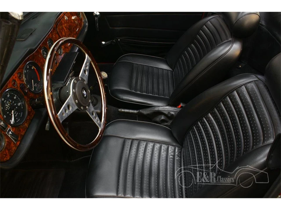 1970 Triumph TR6 (US-spec) - Image 20 of 30