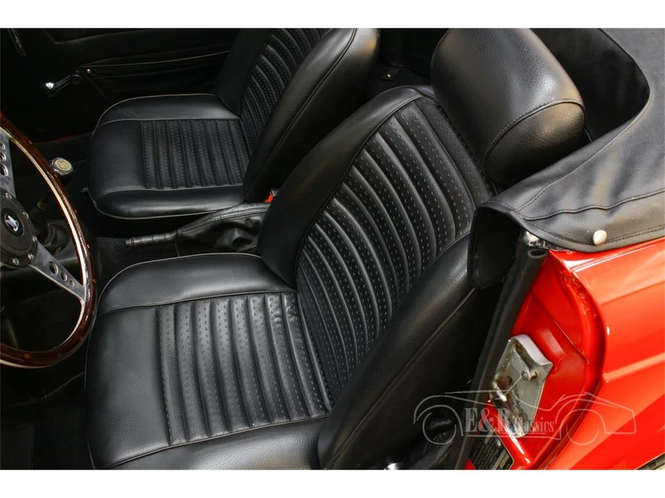 1970 Triumph TR6 (US-spec) - Image 21 of 30