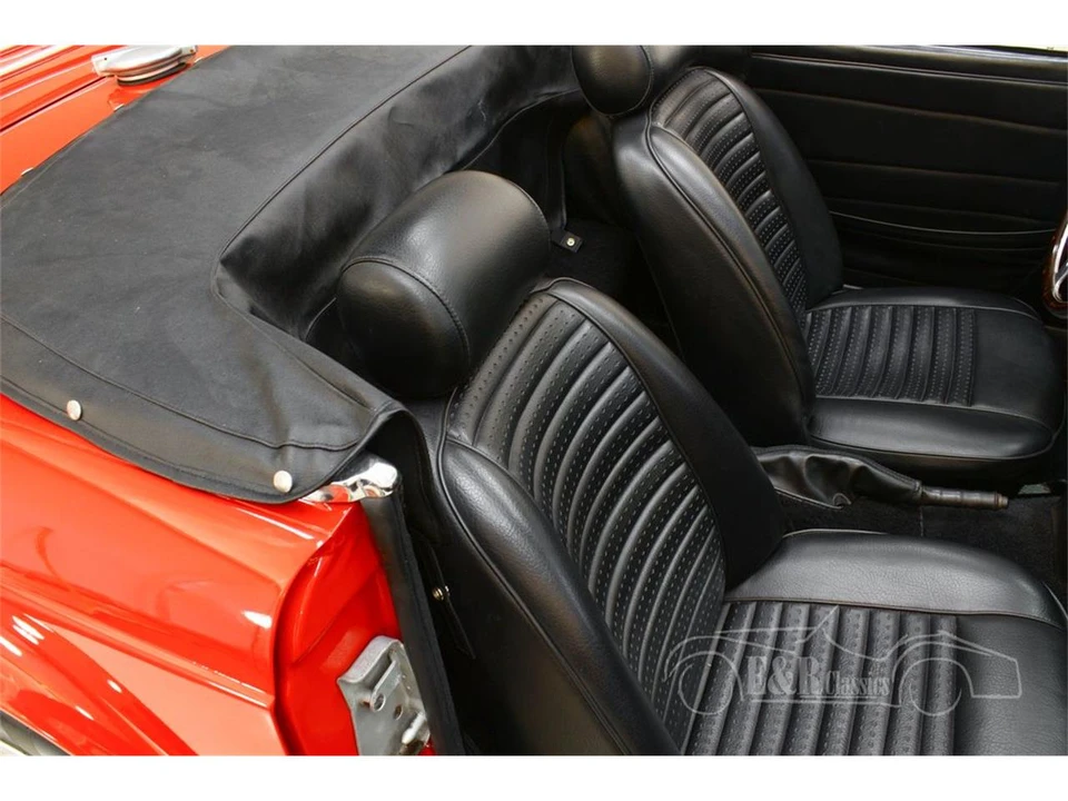 1970 Triumph TR6 (US-spec) - Image 26 of 30