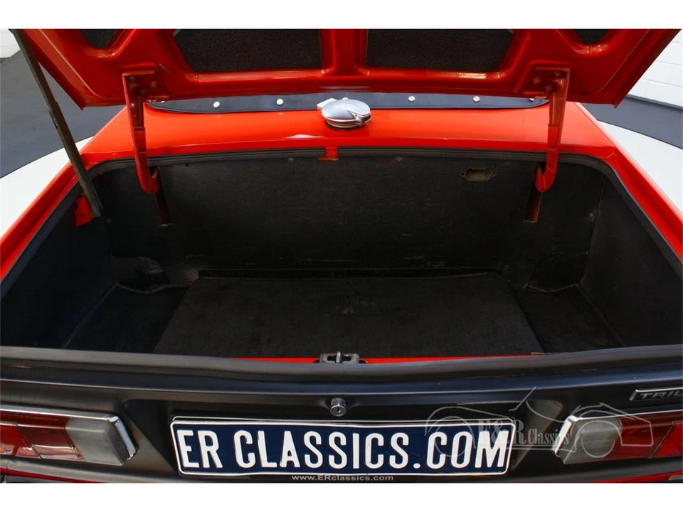 1970 Triumph TR6 (US-spec) - Image 27 of 30