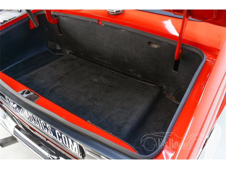 1970 Triumph TR6 (US-spec) - Image 29 of 30
