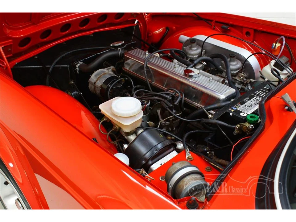 1970 Triumph TR6 (US-spec) - Image 30 of 30