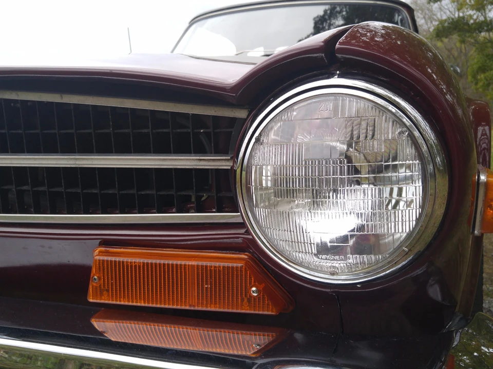 1970 Triumph TR6 (US-spec) - Image 21 of 31