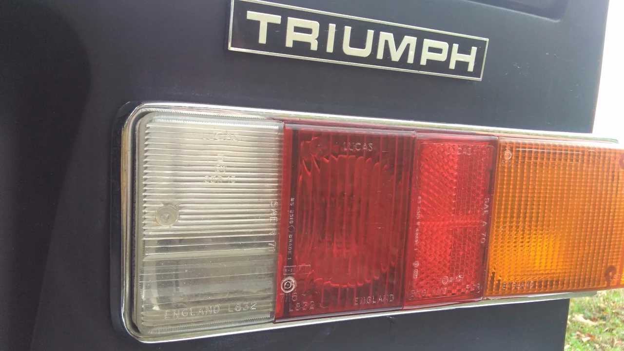 1970 Triumph TR6 (US-spec) - Image 25 of 31