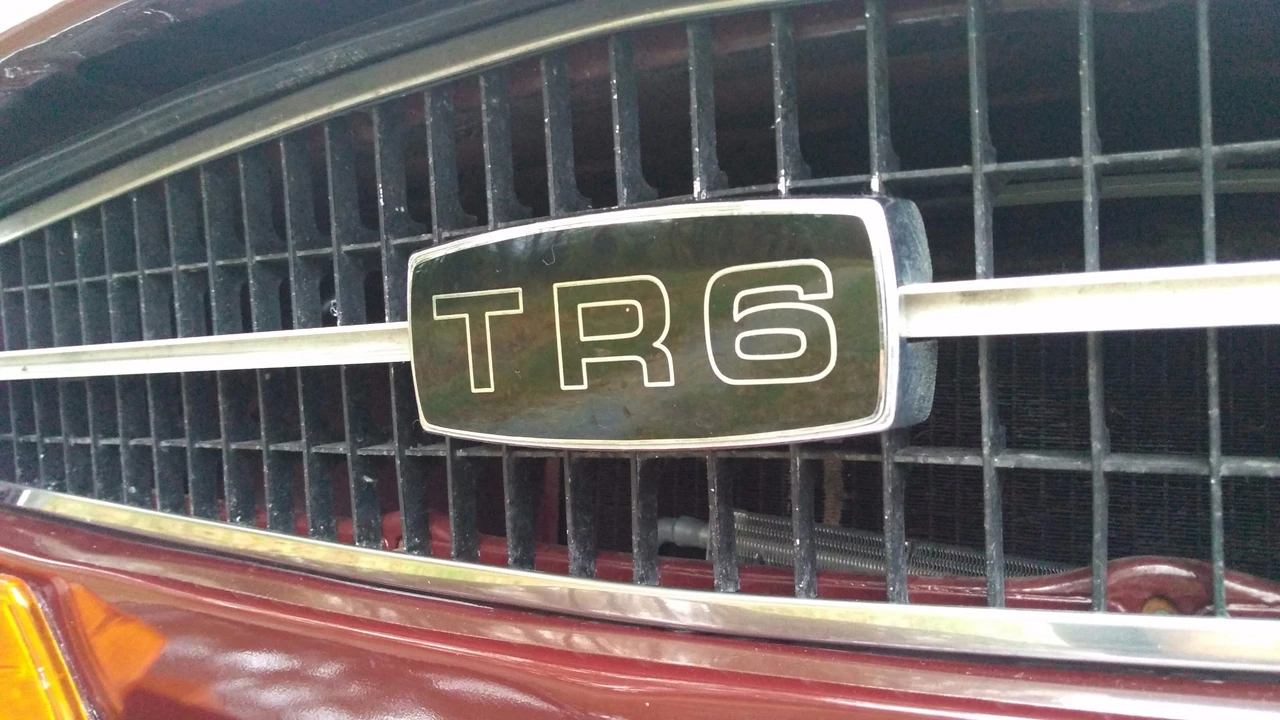 1970 Triumph TR6 (US-spec) - Image 23 of 31