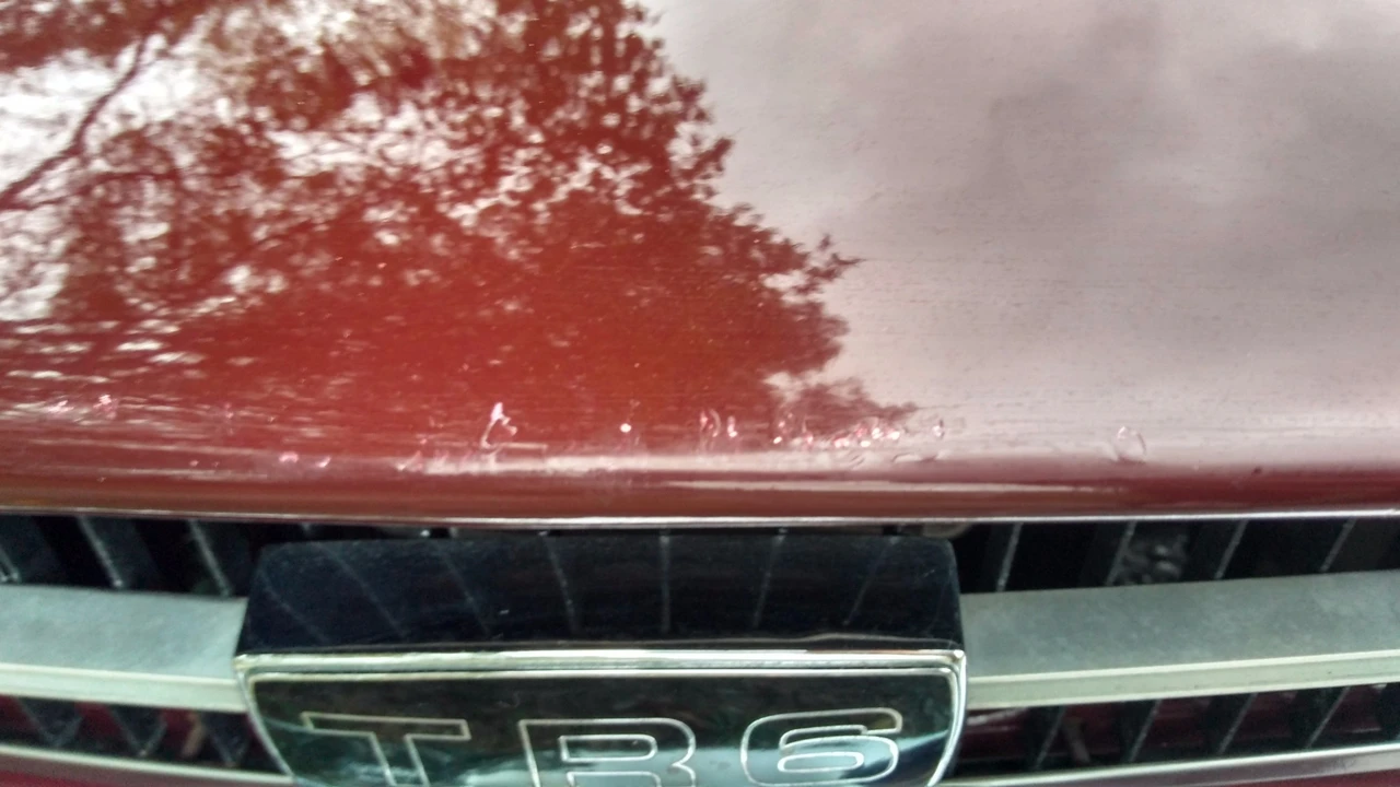 1970 Triumph TR6 (US-spec) - Image 22 of 31