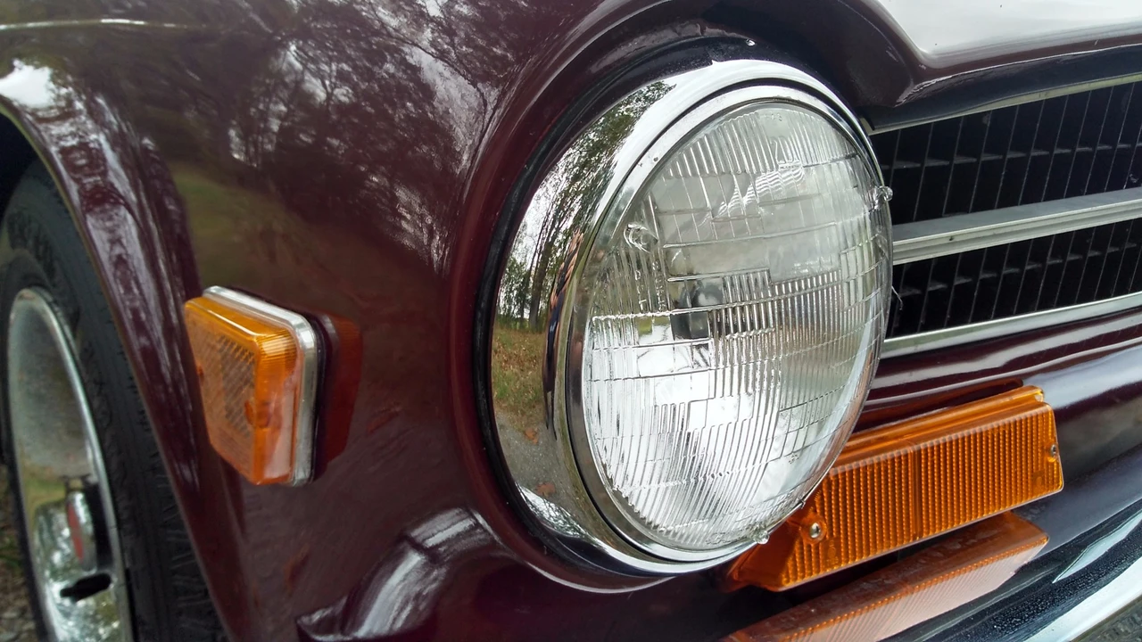 1970 Triumph TR6 (US-spec) - Image 20 of 31