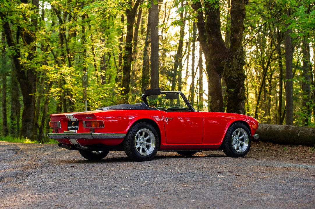 1970 Triumph TR6 - Image 23 of 31