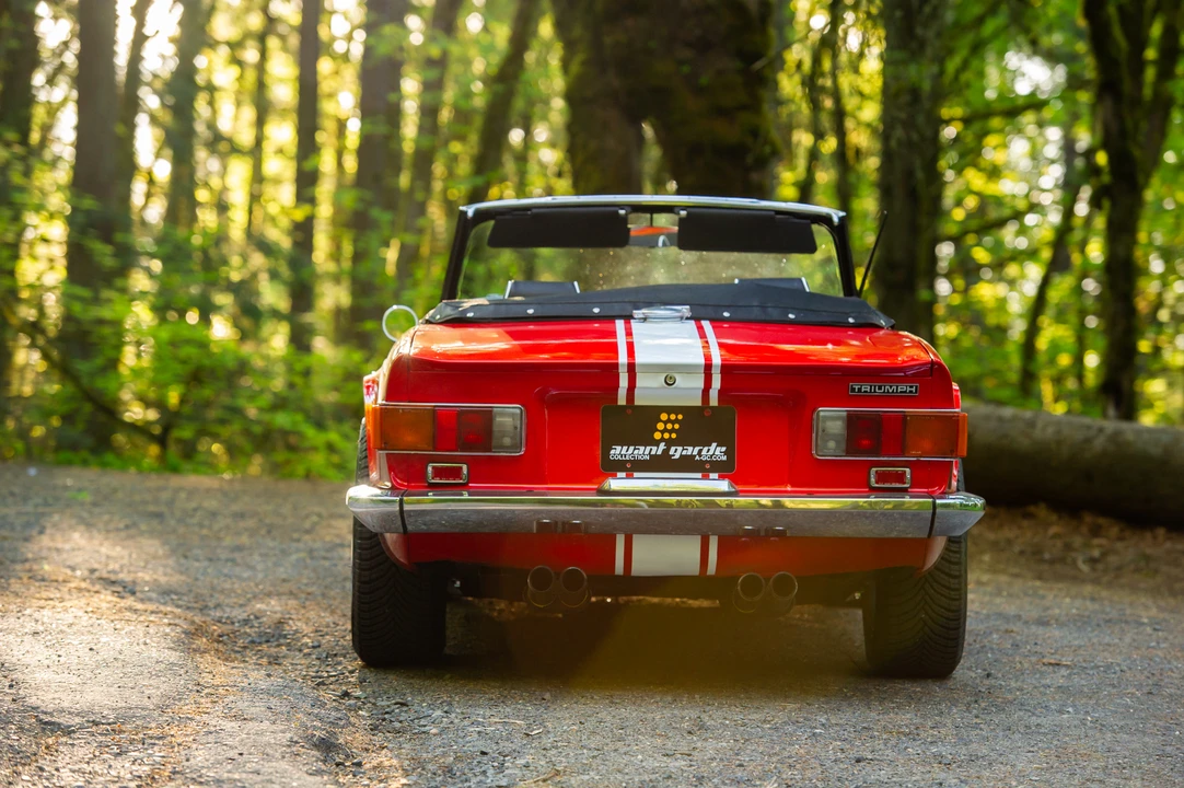 1970 Triumph TR6 - Image 19 of 31