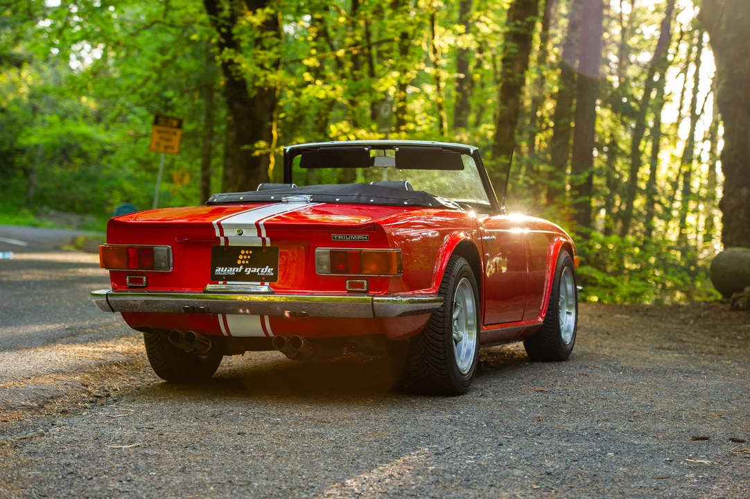 1970 Triumph TR6 - Image 20 of 31