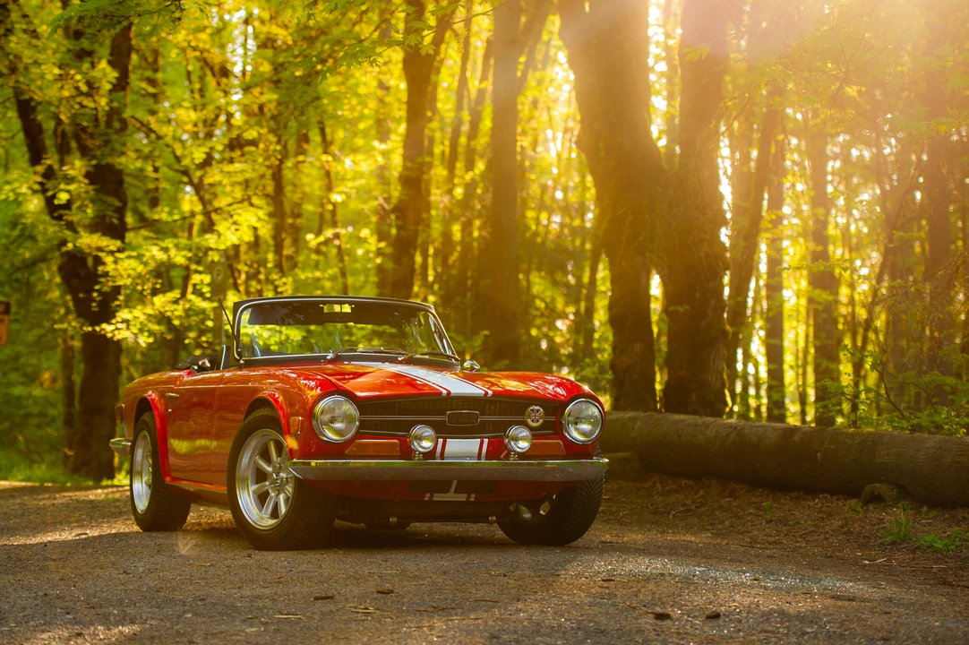 1970 Triumph TR6 - Image 3 of 31