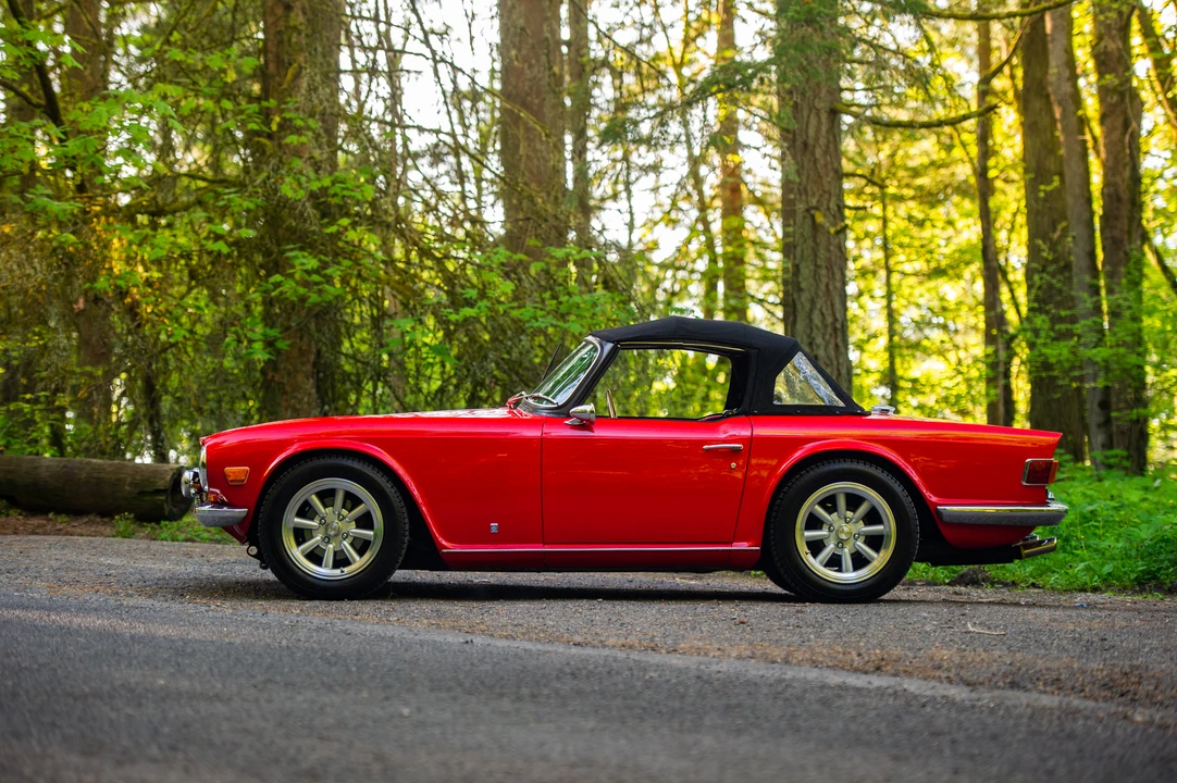 1970 Triumph TR6 - Image 28 of 31