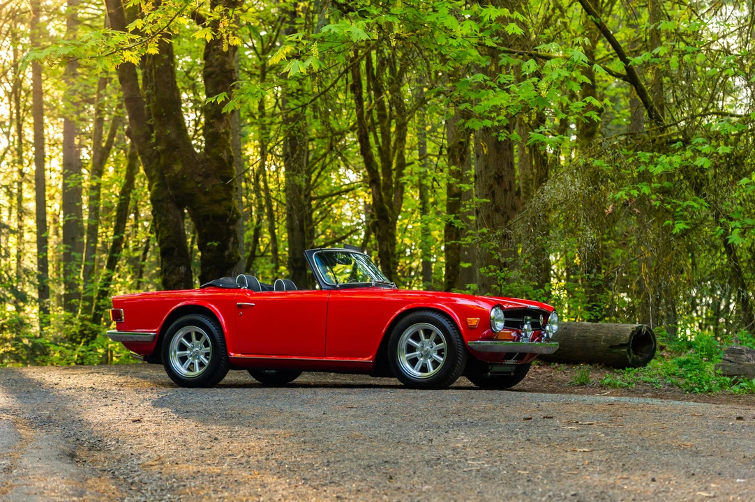 1970 Triumph TR6 - Image 2 of 31