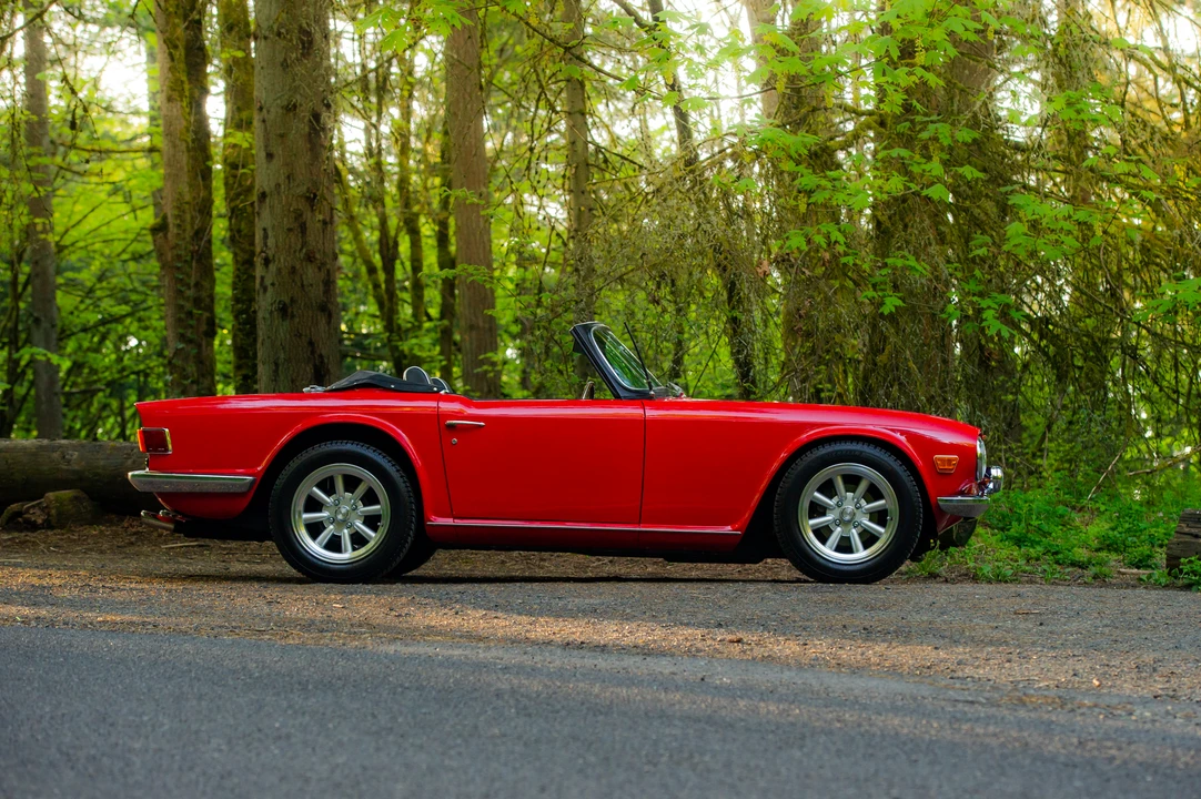 1970 Triumph TR6 - Image 26 of 31