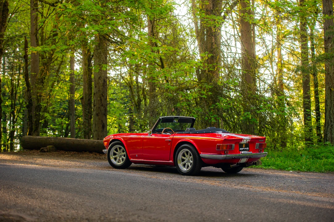 1970 Triumph TR6 - Image 13 of 31