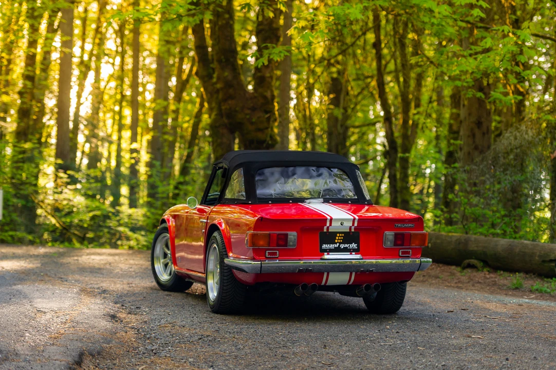 1970 Triumph TR6 - Image 30 of 31