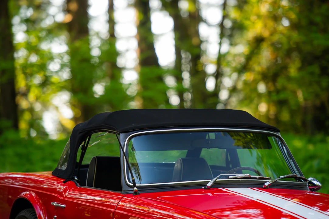 1970 Triumph TR6 - Image 31 of 31