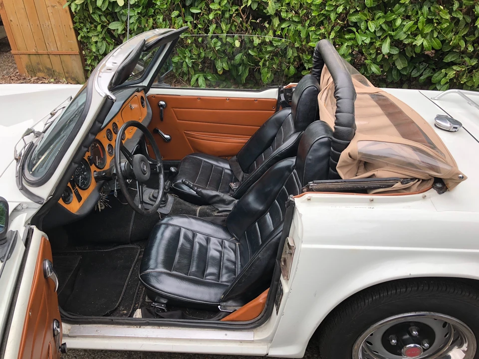 1970 Triumph TR6 - Image 15 of 31