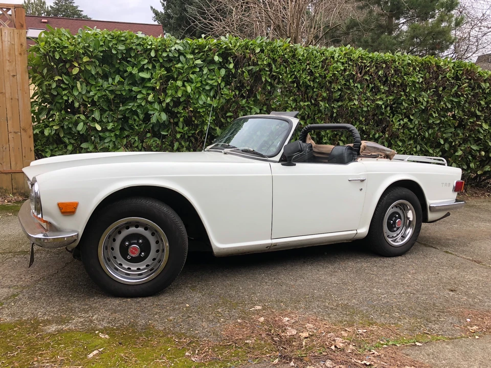 1970 Triumph TR6 - Image 2 of 31