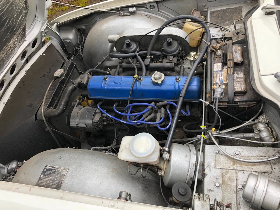 1970 Triumph TR6 - Image 29 of 31