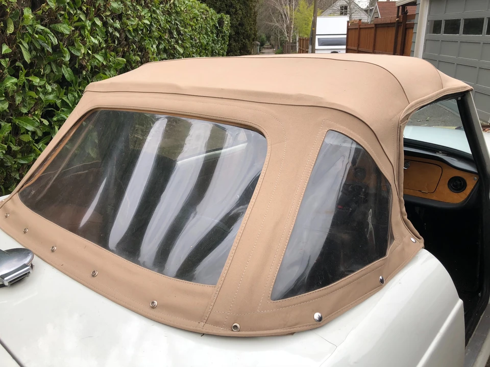 1970 Triumph TR6 - Image 14 of 31