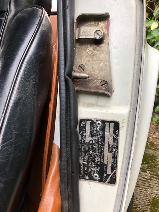 1970 Triumph TR6 - Image 25 of 31