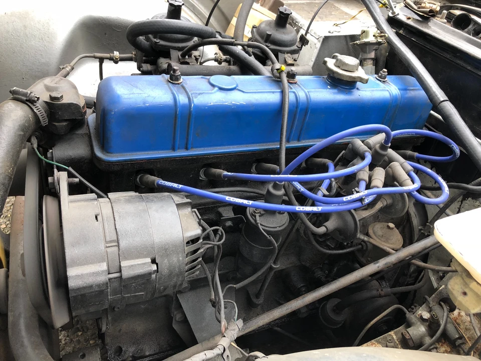 1970 Triumph TR6 - Image 30 of 31