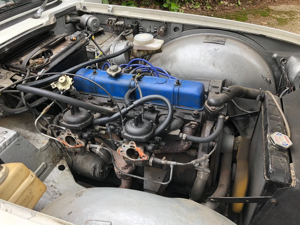 1970 Triumph TR6 - Image 31 of 31