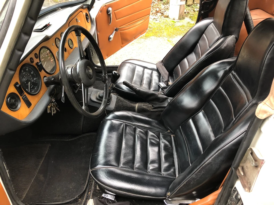 1970 Triumph TR6 - Image 16 of 31