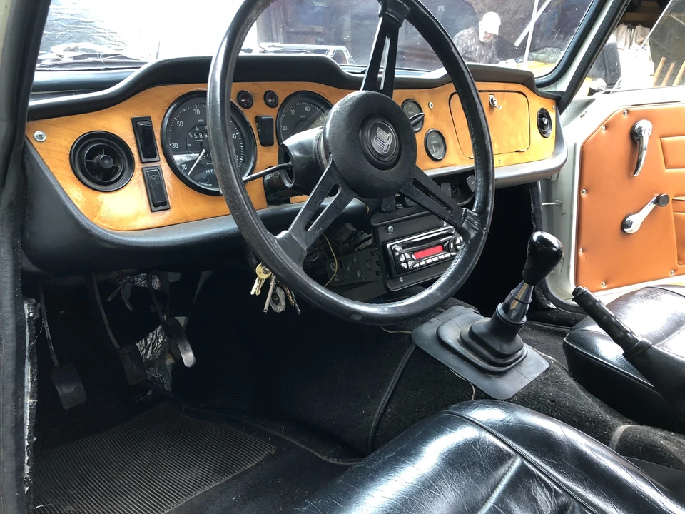 1970 Triumph TR6 - Image 20 of 31