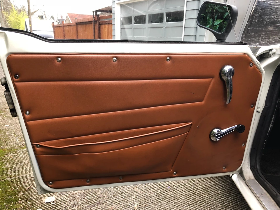 1970 Triumph TR6 - Image 22 of 31