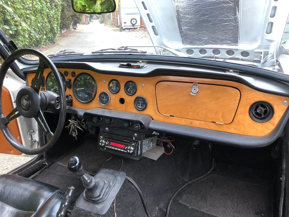 1970 Triumph TR6 - Image 21 of 31