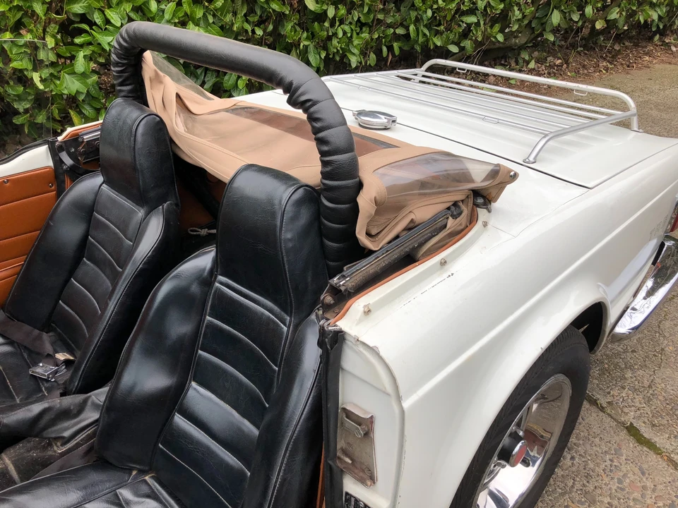 1970 Triumph TR6 - Image 17 of 31