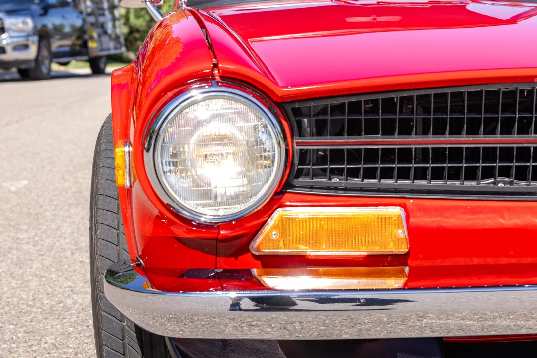 1970 Triumph TR6 - Image 11 of 31