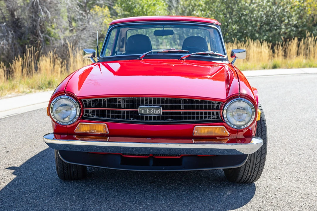 1970 Triumph TR6 - Image 10 of 31